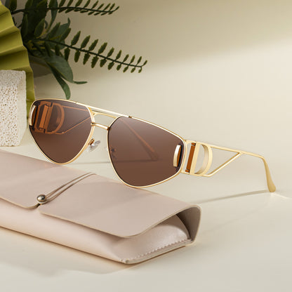 Insignia Aviator Sunglasses