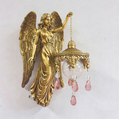 Fairy Angel Wall Lamp