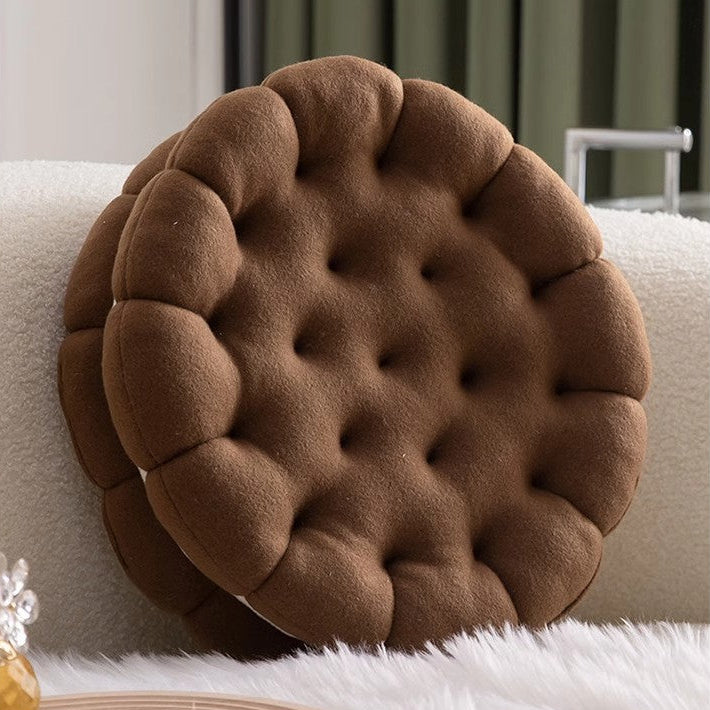Cookies Throw Pillow