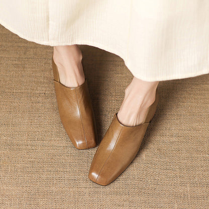 Livelle Genuine Leather Shoes
