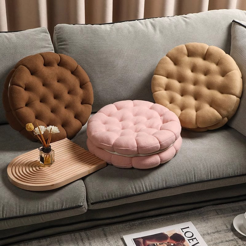 Cookies Throw Pillow