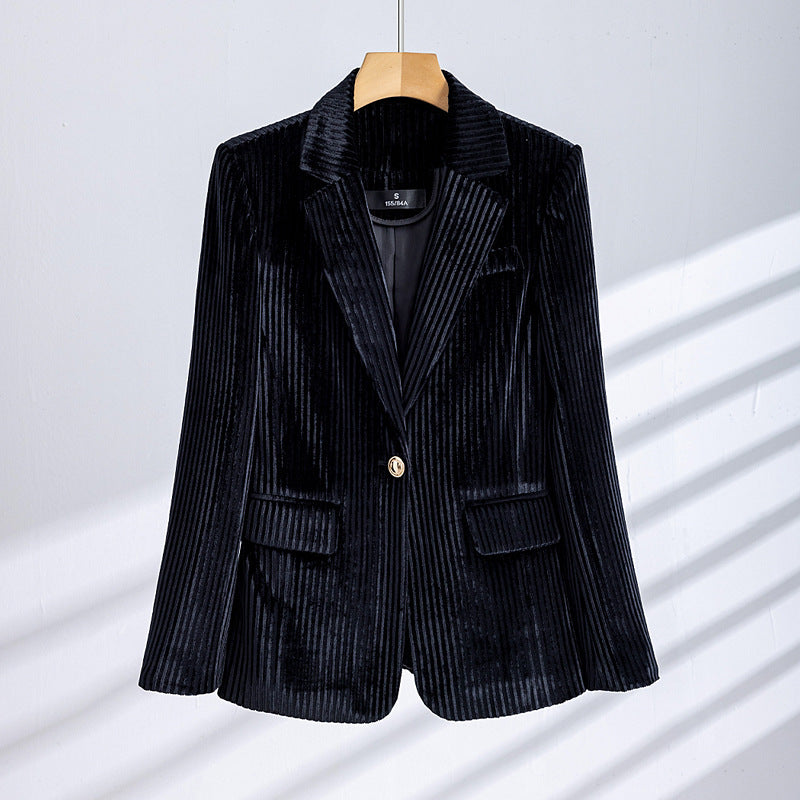 Katrina Corduroy Blazer