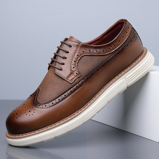 Windsor Leather Oxford Shoes