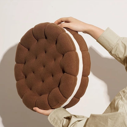 Cookies Throw Pillow