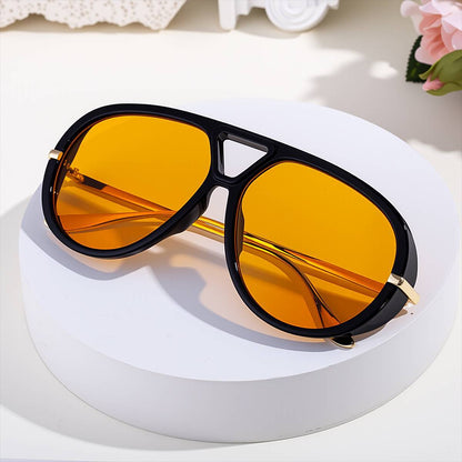 Isabelle Aviator Sunglasses