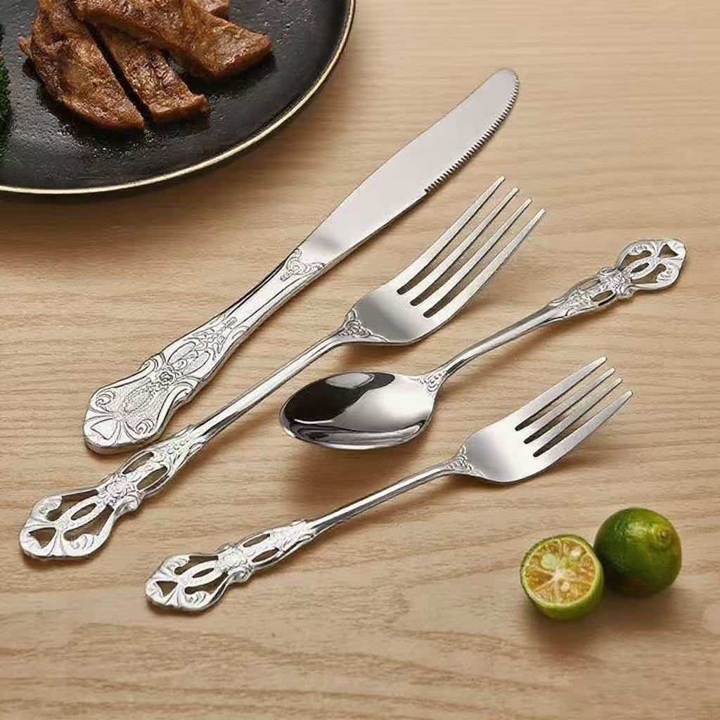 Royal Cutlery Set