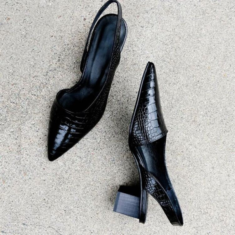 orthopedic comfortable heels