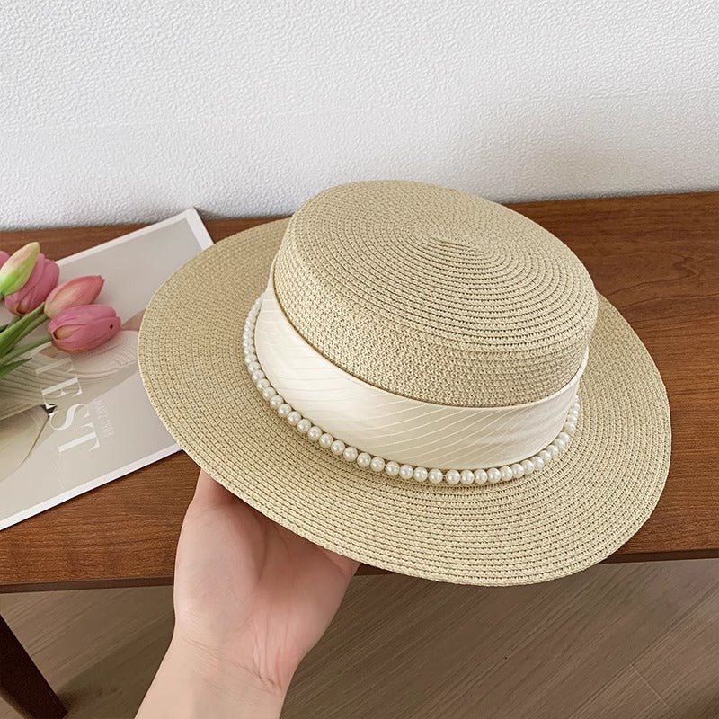 Riviera Pearl Sun Hat
