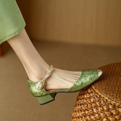 Elvin Pumps