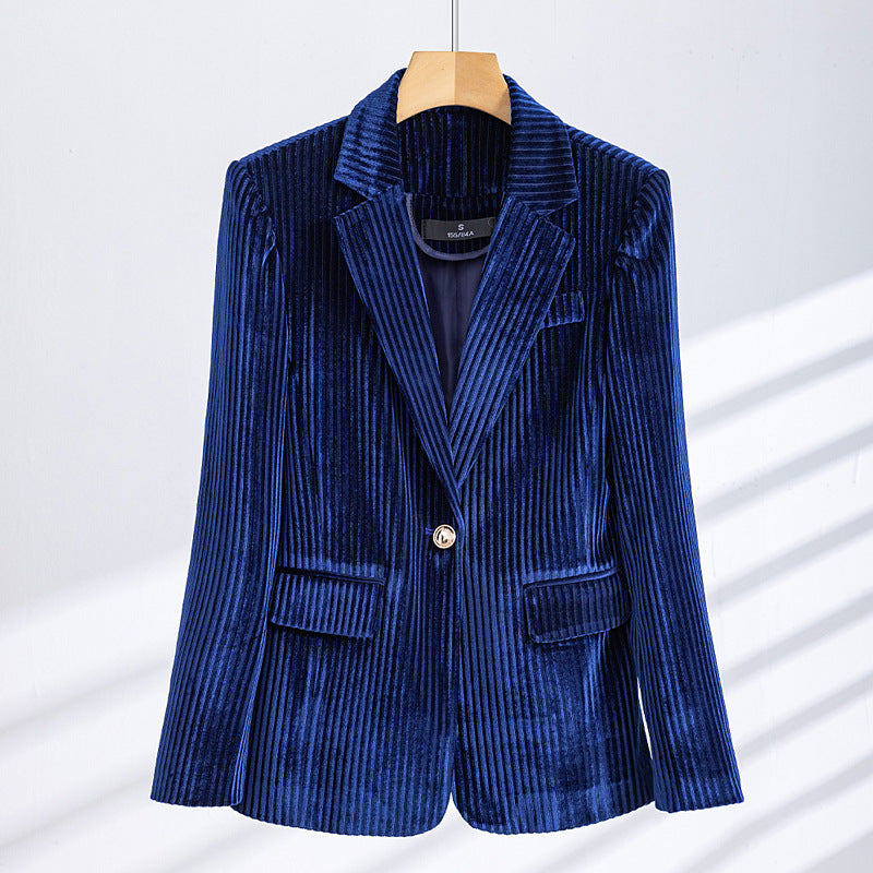 Katrina Corduroy Blazer