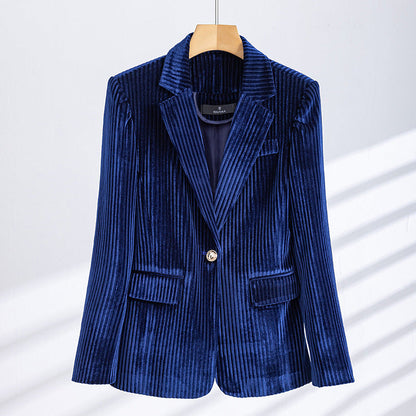 Katrina Corduroy Blazer