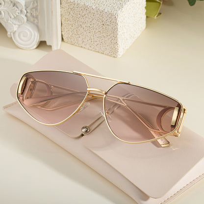 Insignia Aviator Sunglasses