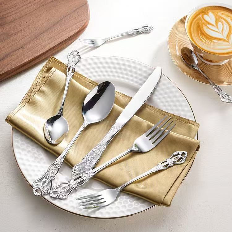 Royal Cutlery Set