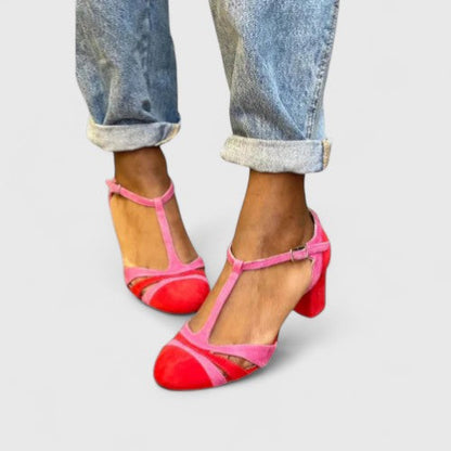 Feminine Luxe Heels