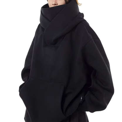 Fiona | Oversized Hooded Sweatshirt