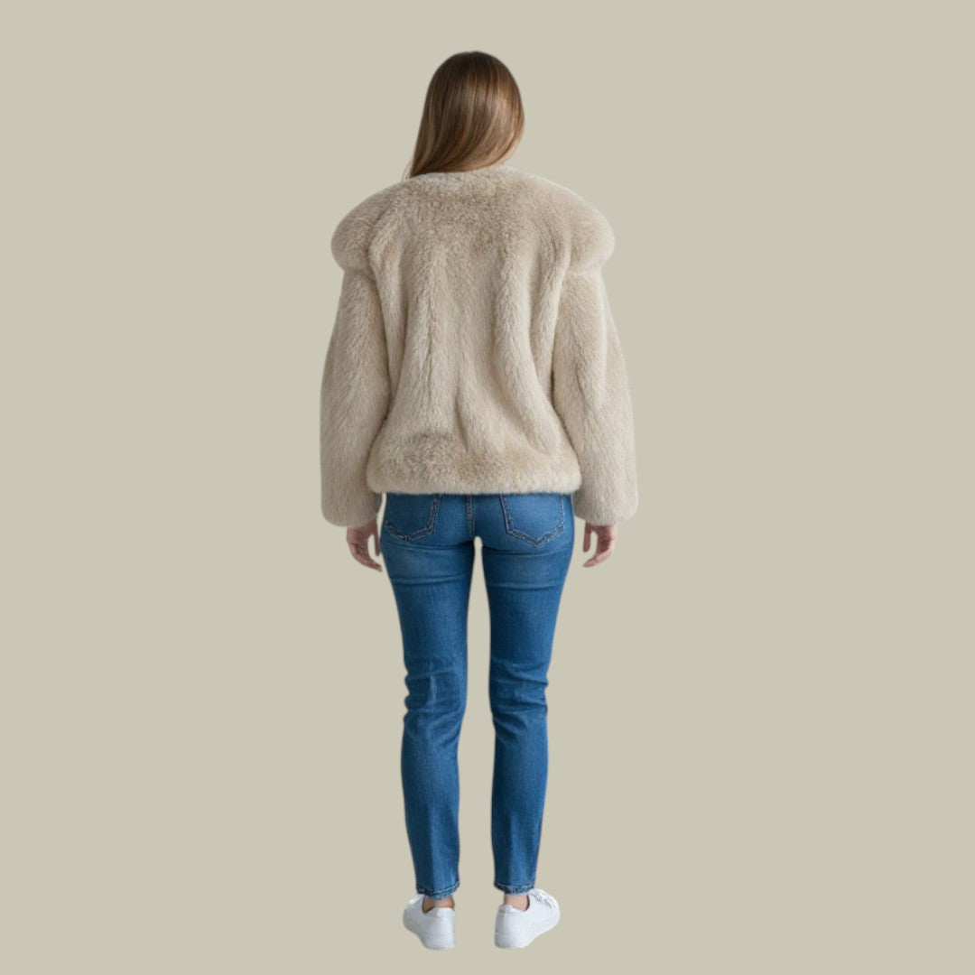 Esme | Relaxed Turtleneck Sweater