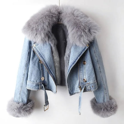 Uptown Stella's Denim Jacket