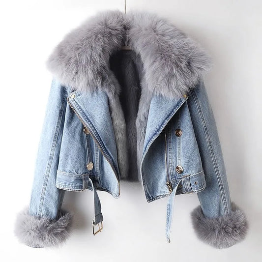 Uptown Stella's Denim Jacket