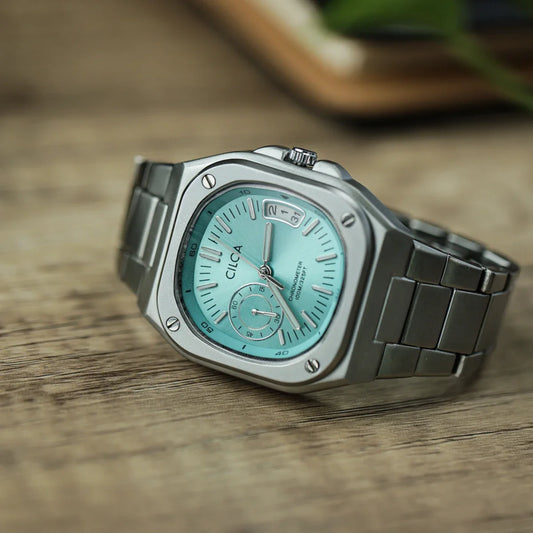 Corso Calendar Watch