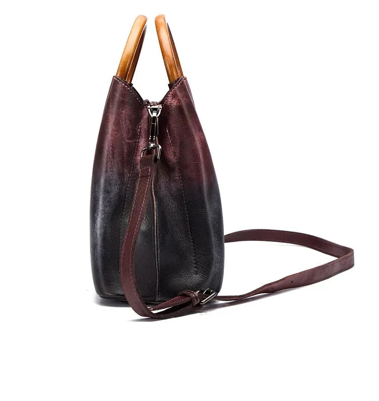 Jemma Leather Handbag