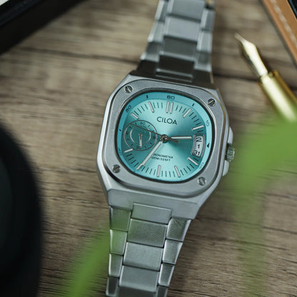 Corso Calendar Watch