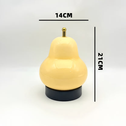 Pear Glow Table Lamp
