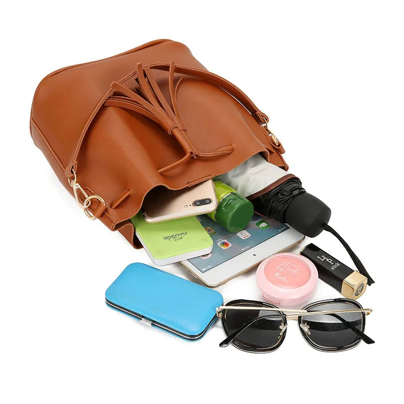 Brenda Bucket Bag