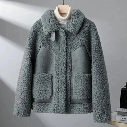 Sofia Fleece Jacket
