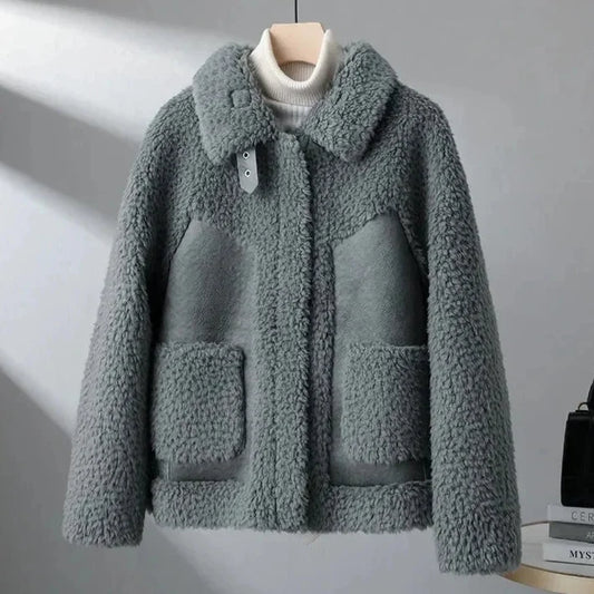Sofia Fleece Jacket
