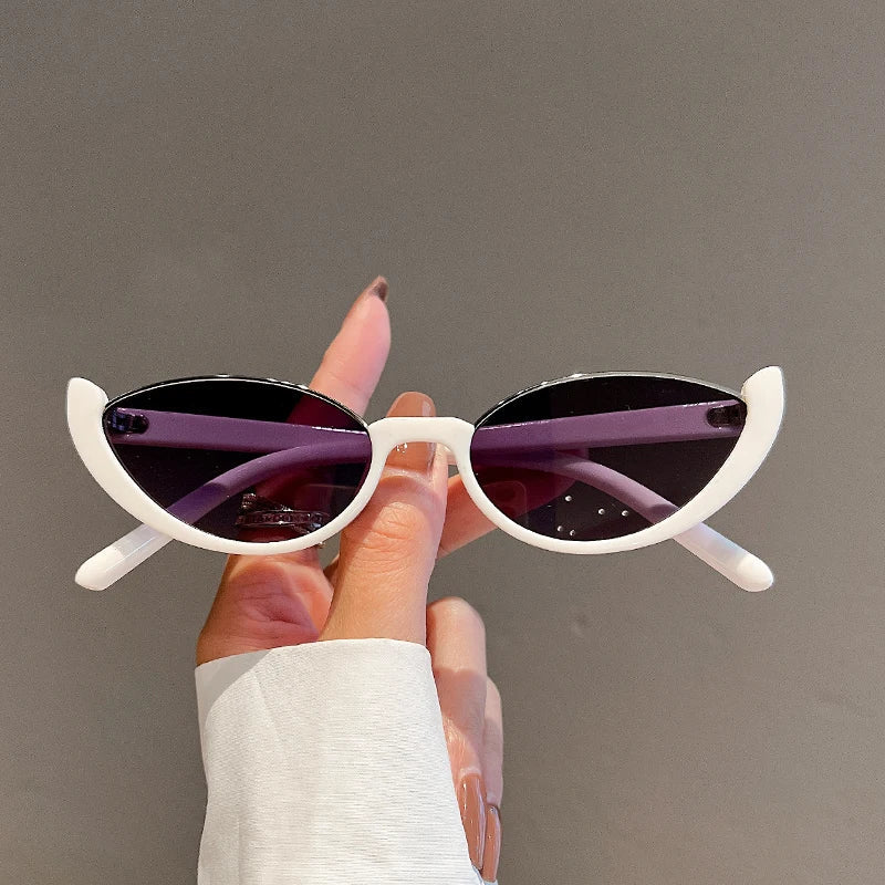 Victoria Cat Eye Sunglasses