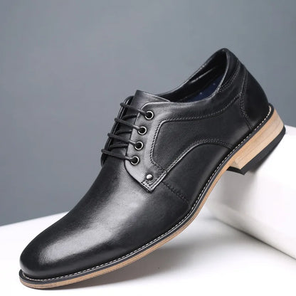 Marlow Leather Dress Shoes
