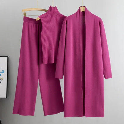 Olivia | Elegant 3-Piece Suit