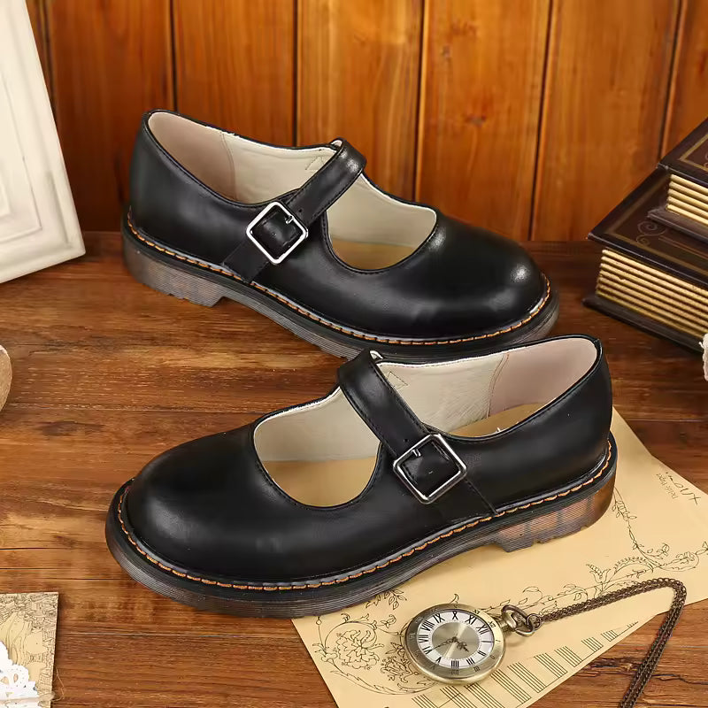 Mary Jane Shoes