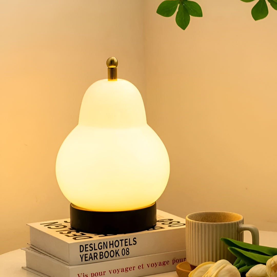 Pear Glow Table Lamp