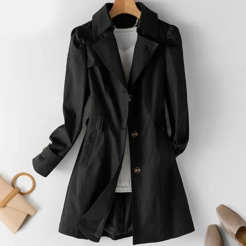 Julia Trench Coat