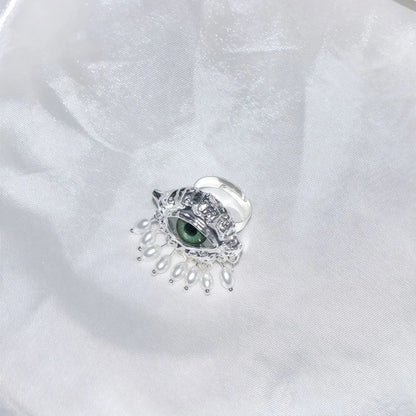 Mystic Eye Ring