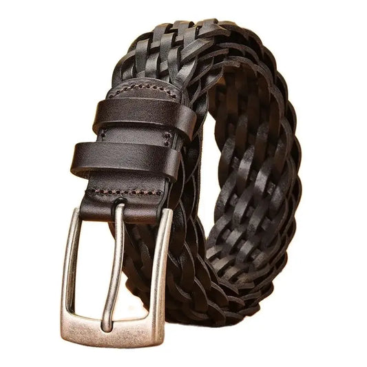 Sinclair Leather Belt