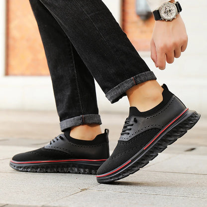 Marco Woven Sneakers