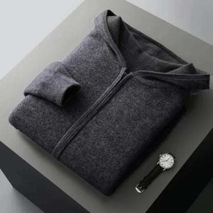 Philips Merino Wool Hoodie