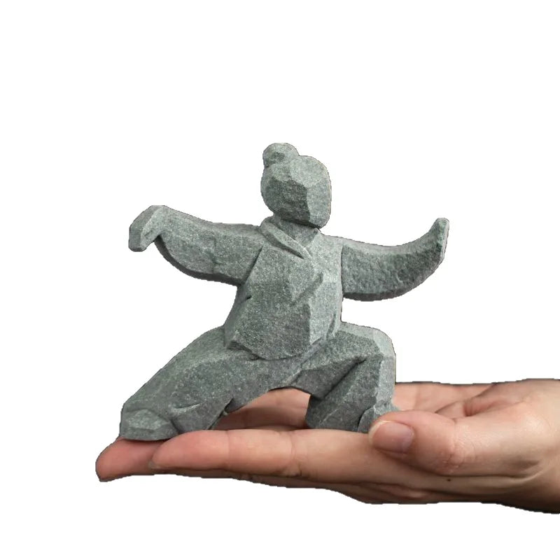Martial Arts Figurines