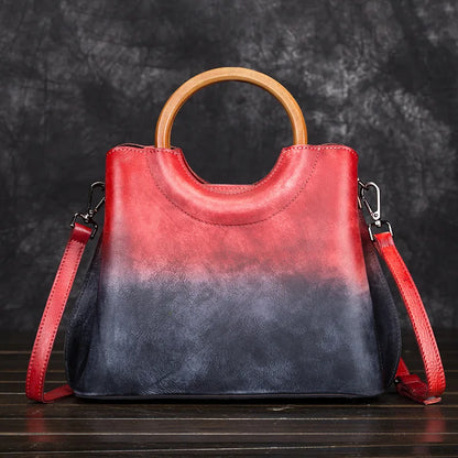 Jemma Leather Handbag