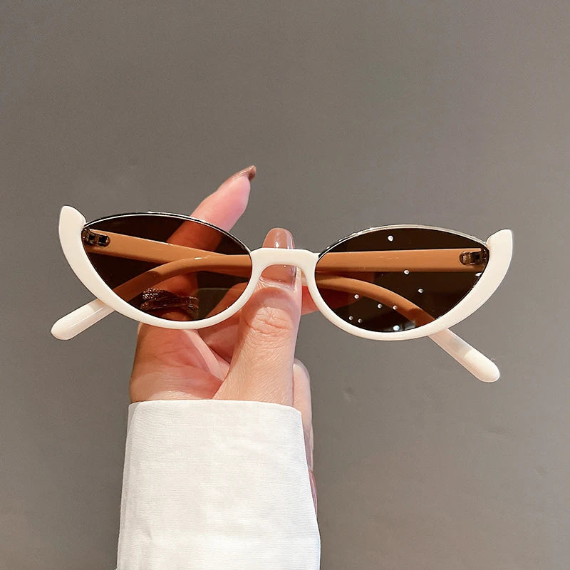 Victoria Cat Eye Sunglasses