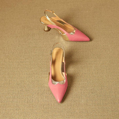Bellora Genuine Leather Heels