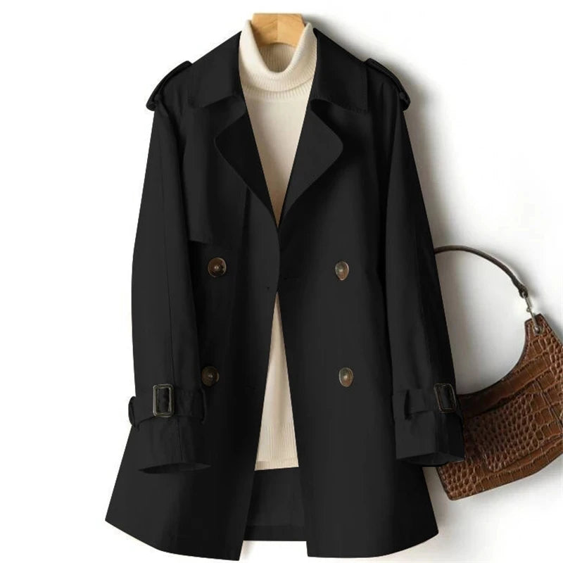 Eleanor Trench Coat