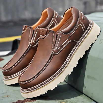 Harlow Slip-On Loafers