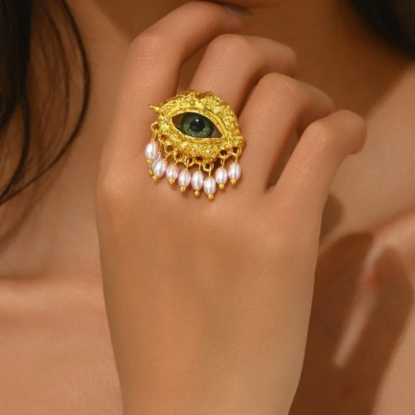 Mystic Eye Ring