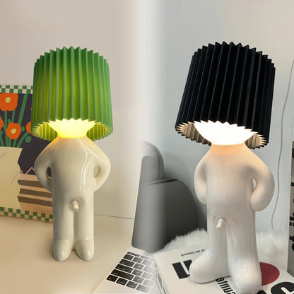 Little Man Table Lamp