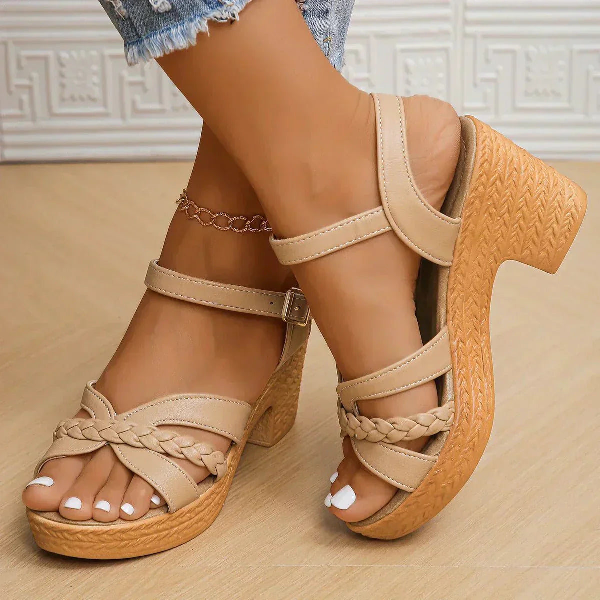 Orthopedic Fashion Sandals
