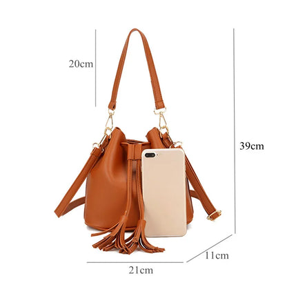 Brenda Bucket Bag