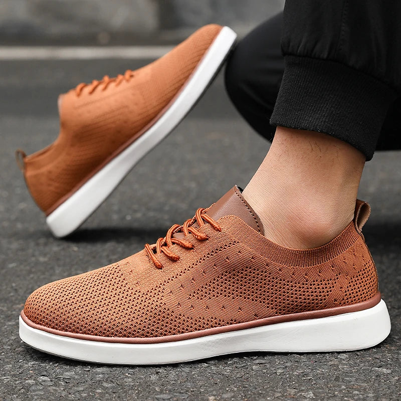Raptor Knit Sneakers